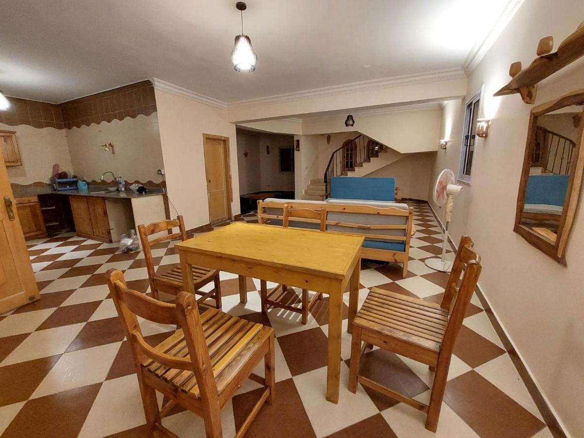 Dahab Vibes Villas Exterior foto